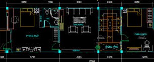 AutoCAD hỗ trợ thiết kế trong xây dựng